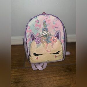 Unicorn book bag bundle